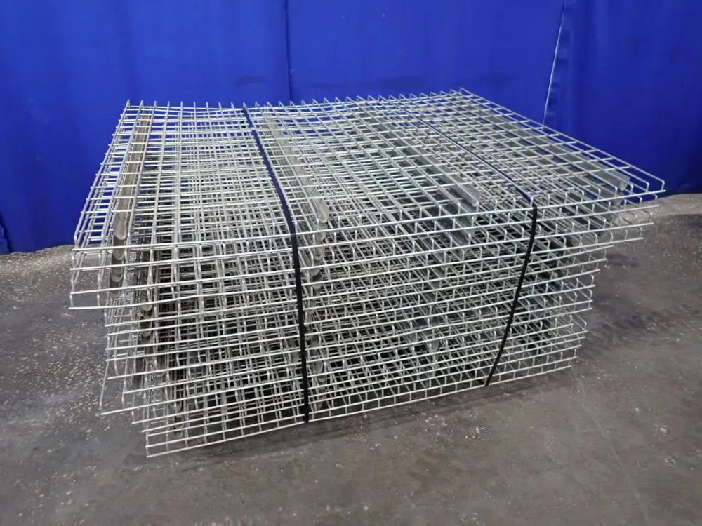 58" X 48" Wire Decking