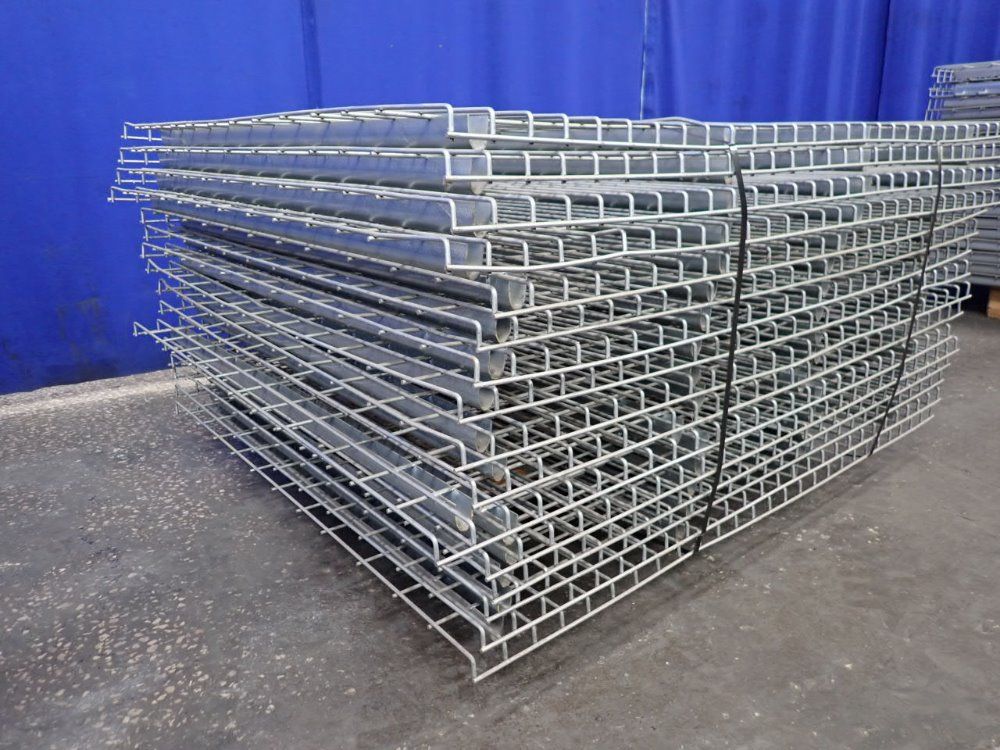 58" X 48" Wire Decking