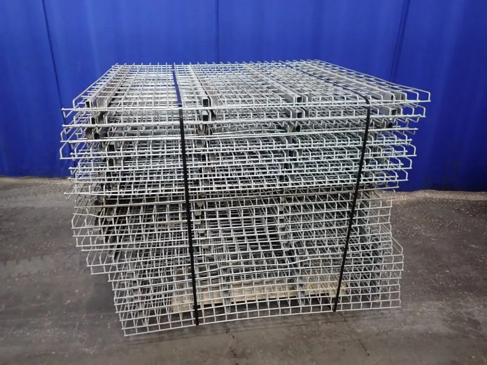 58" X 48" Wire Decking
