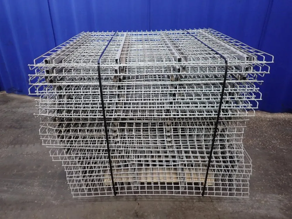 58" X 48" Wire Decking