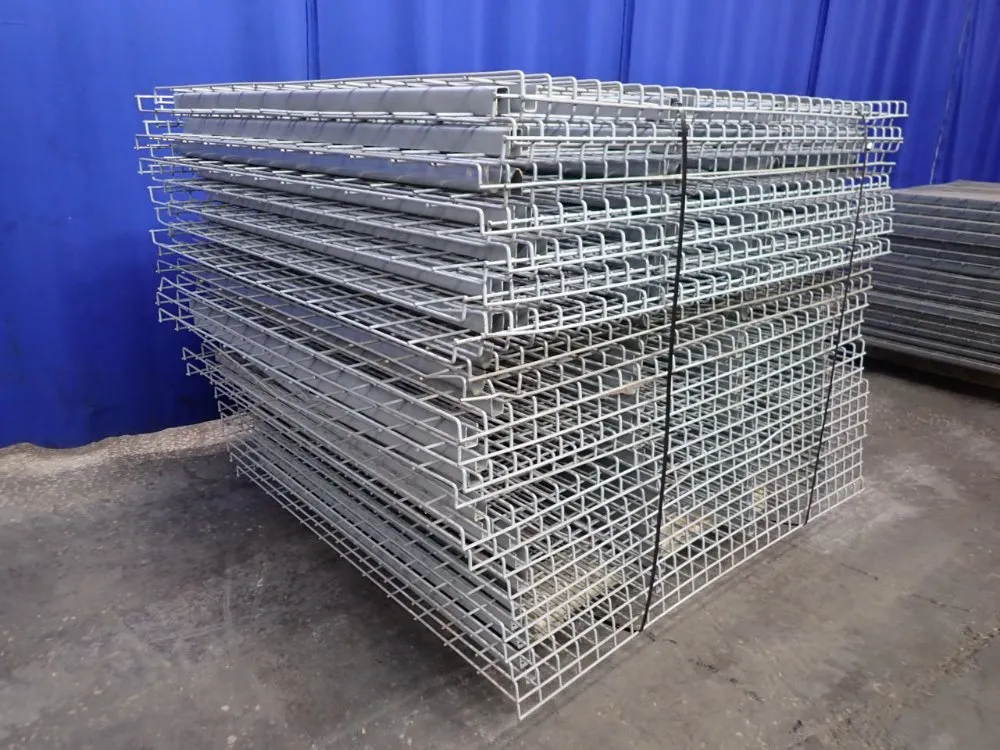 58" X 48" Wire Decking