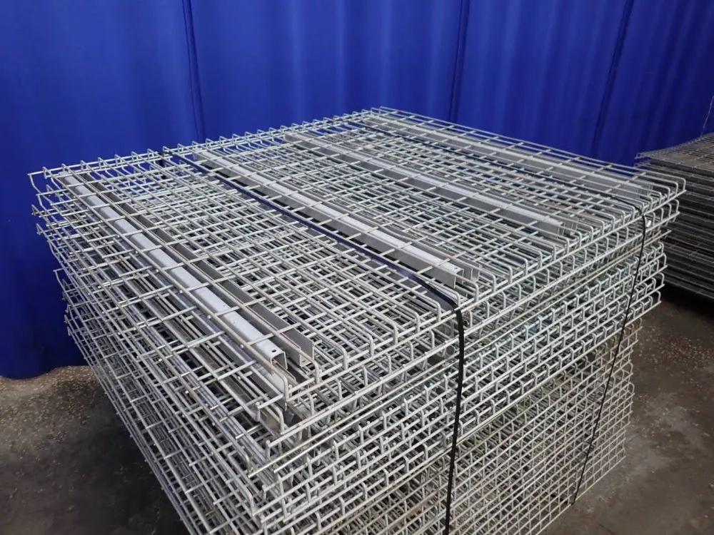 58" X 48" Wire Decking