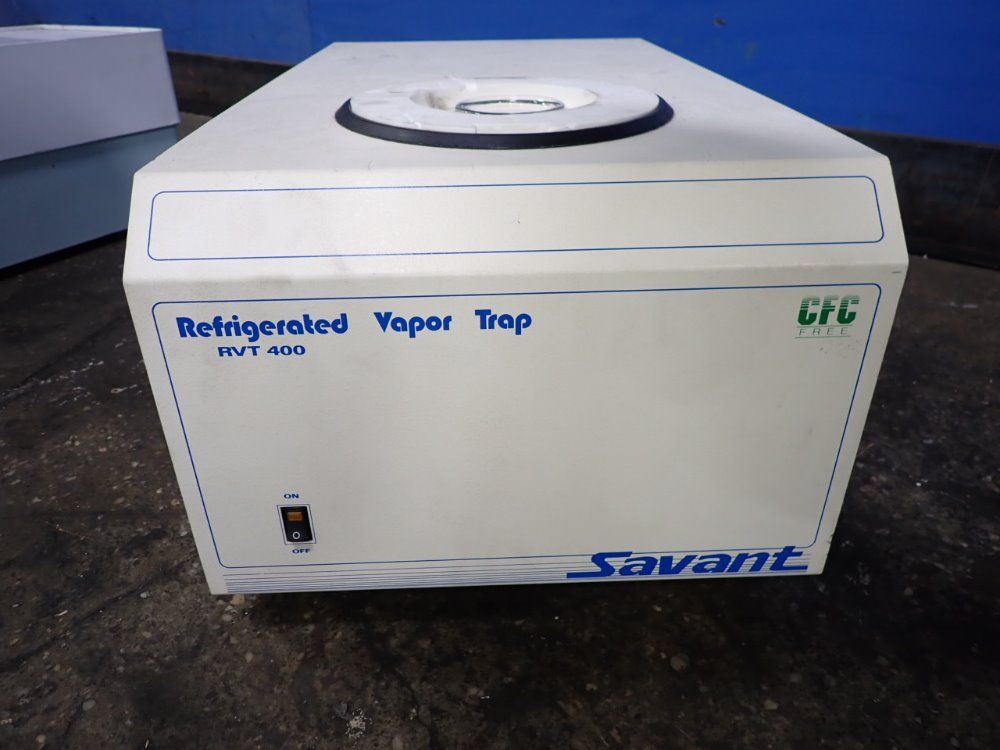 Savant Refrigerant Vapor Trap - Evt400-120
