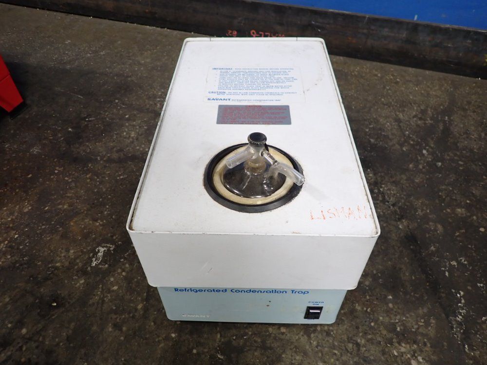 Savant Refrigerant Vapor Trap