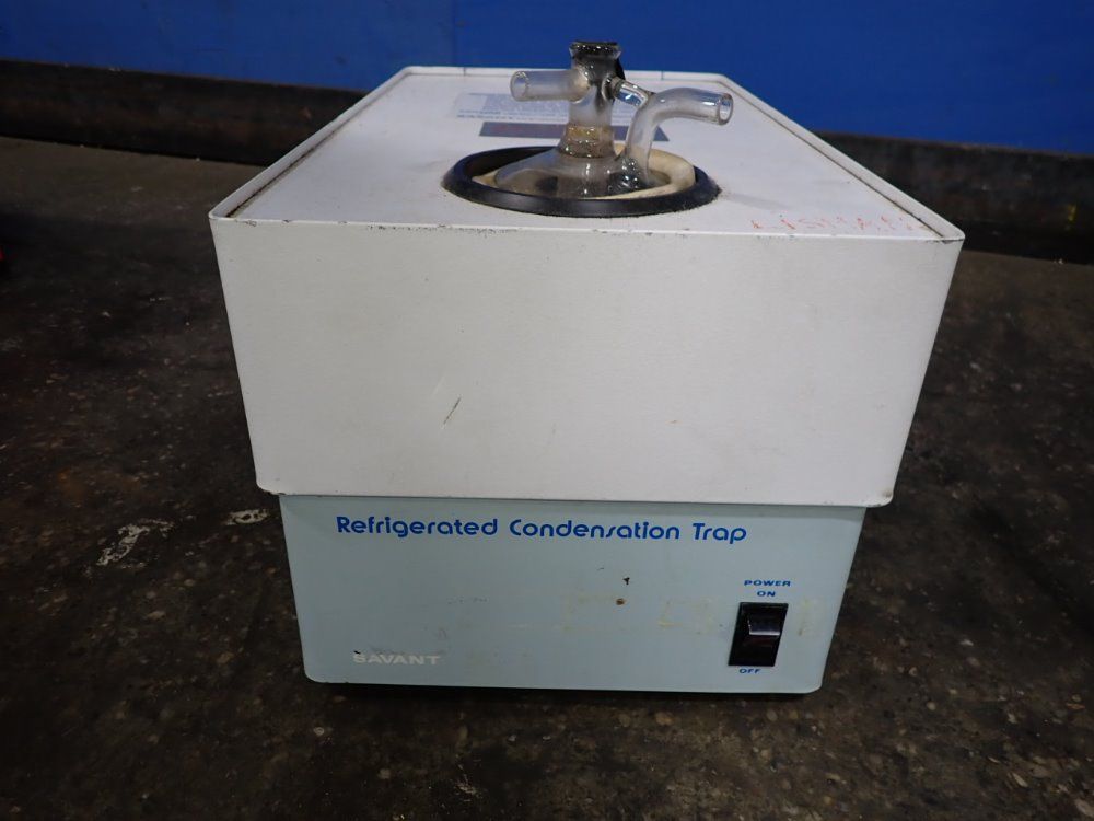 Savant Refrigerant Vapor Trap