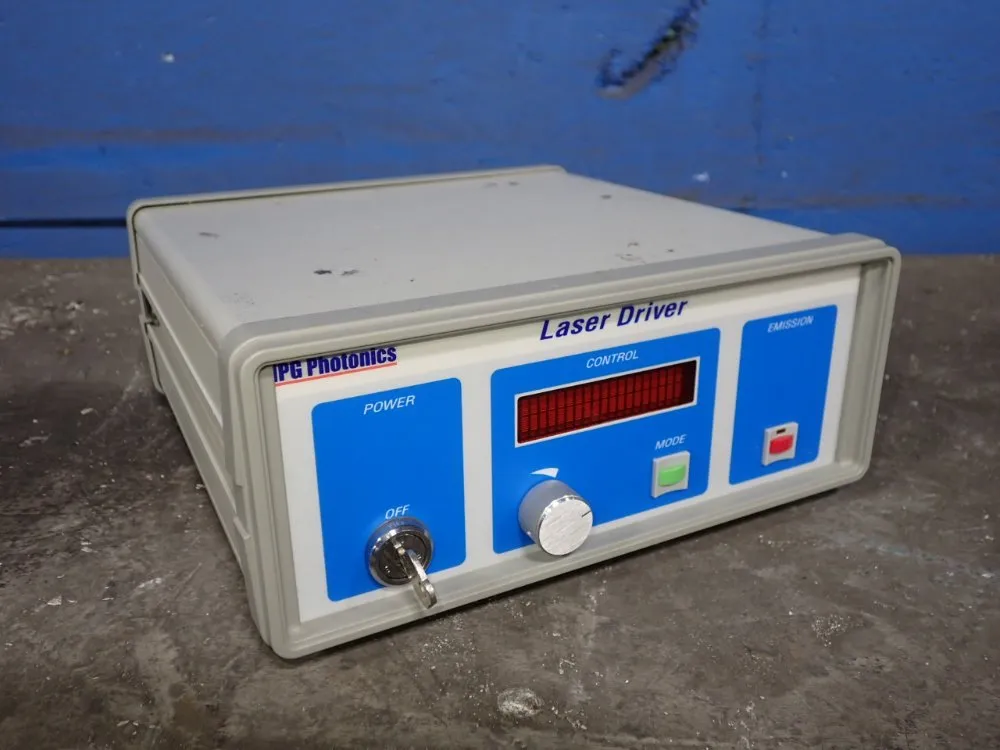 Ipc Photonics Corporation Photonics Laser Driver - Pyl-10m