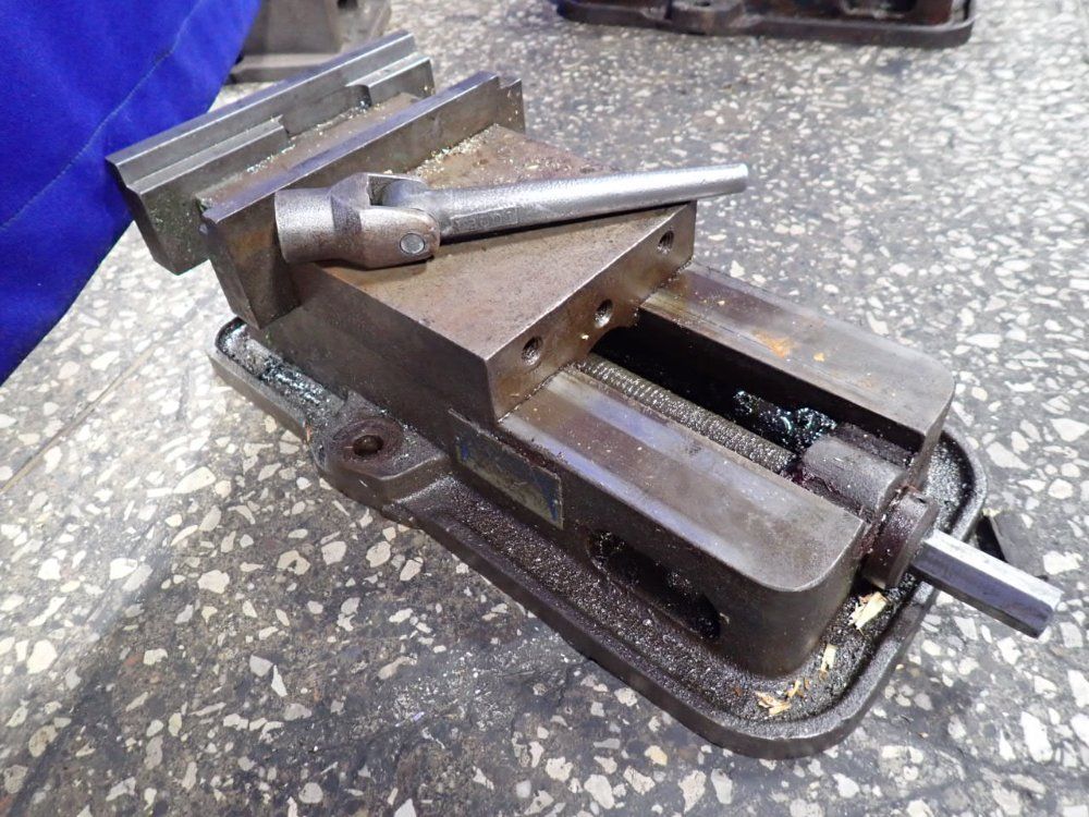 8" Vise