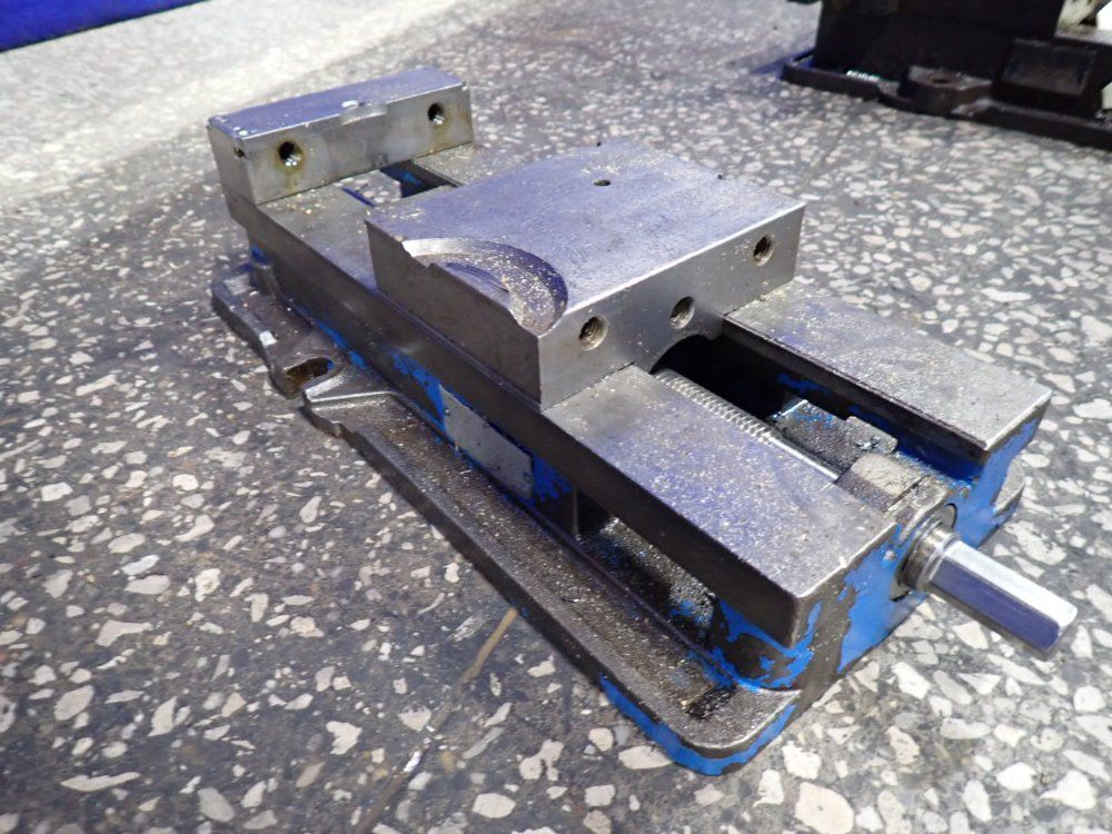 6" Vise