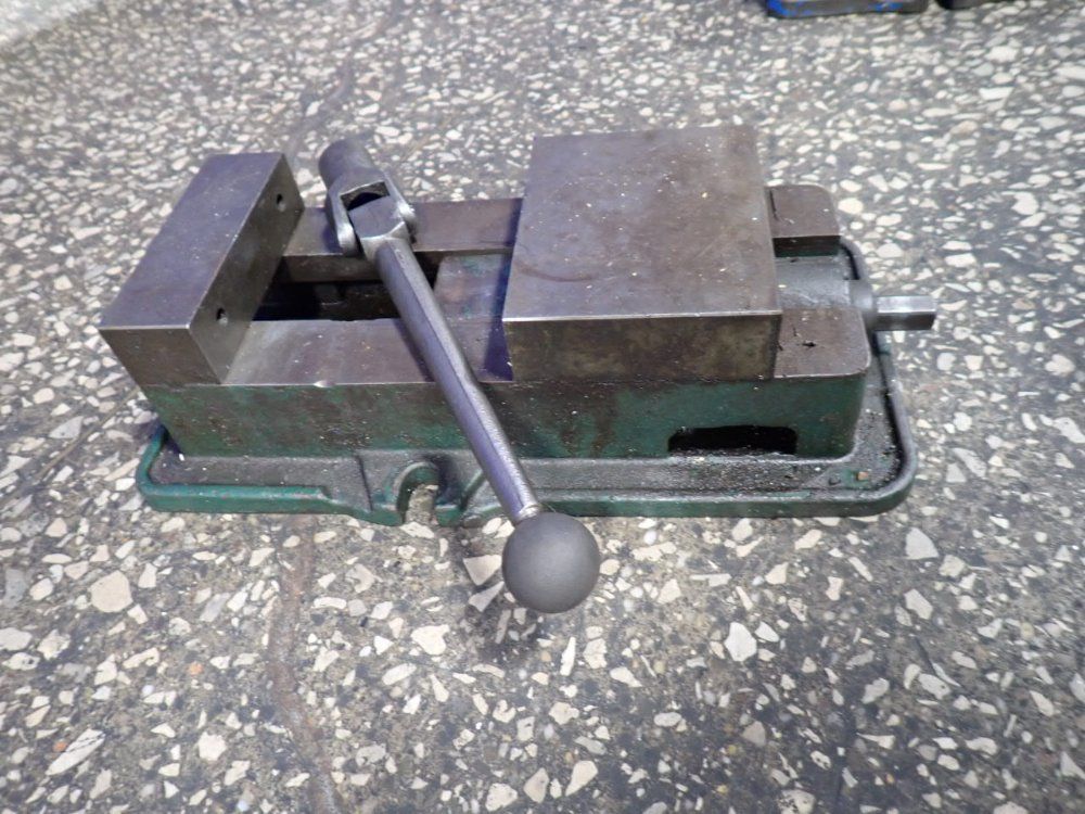 6" Vise