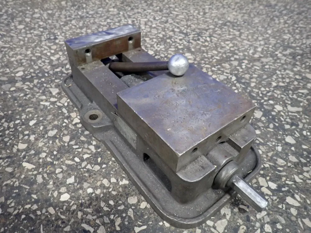 Wetzel 6" Vise
