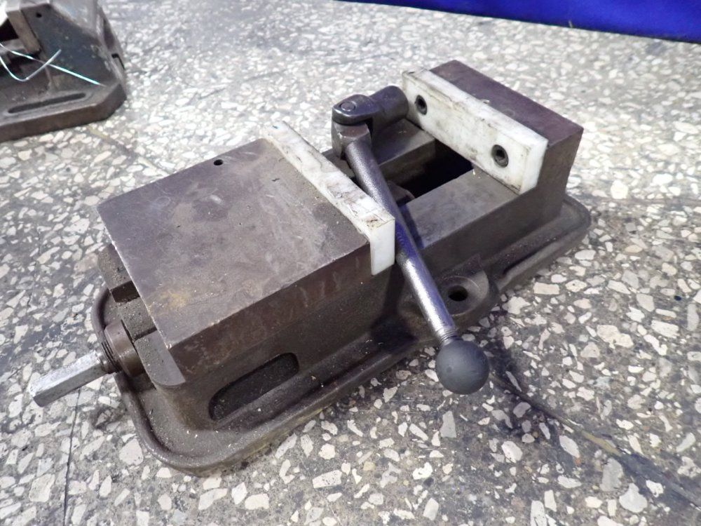6" Vise