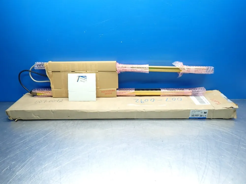 Omron Safety Light Curtain - F3sj-a0780p25