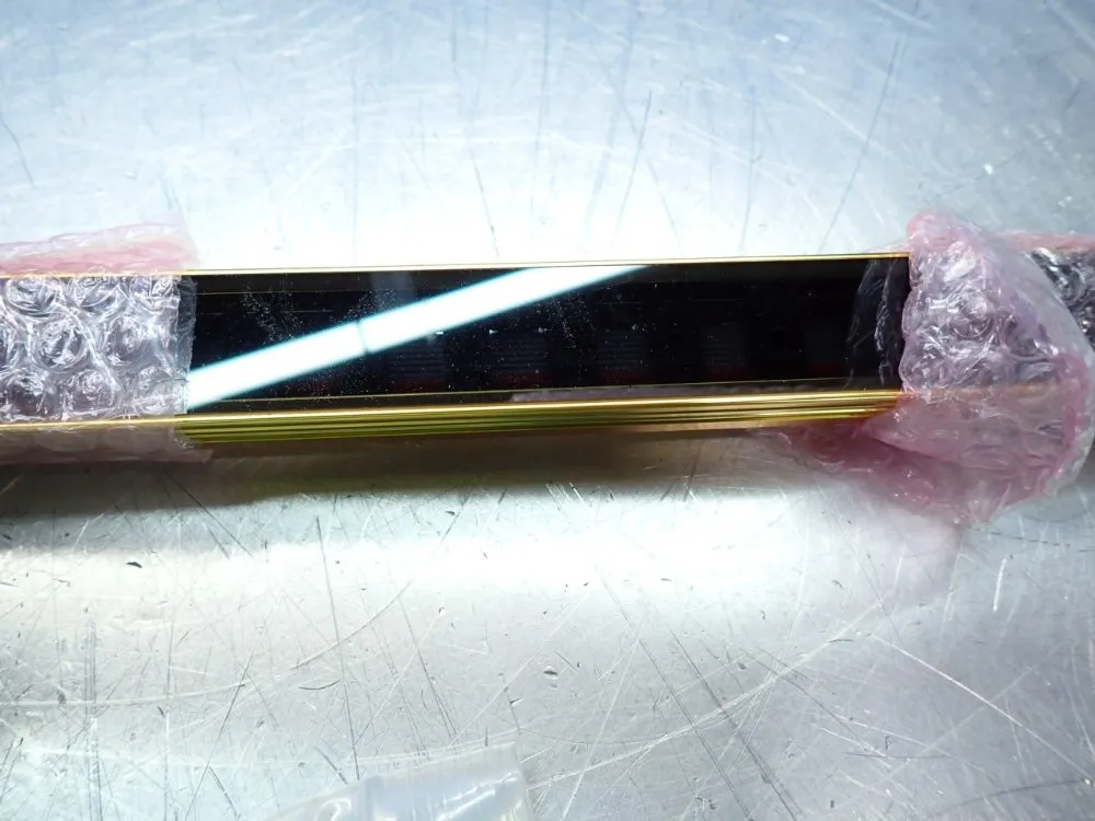 Omron Safety Light Curtain - F3sj-a0780p25