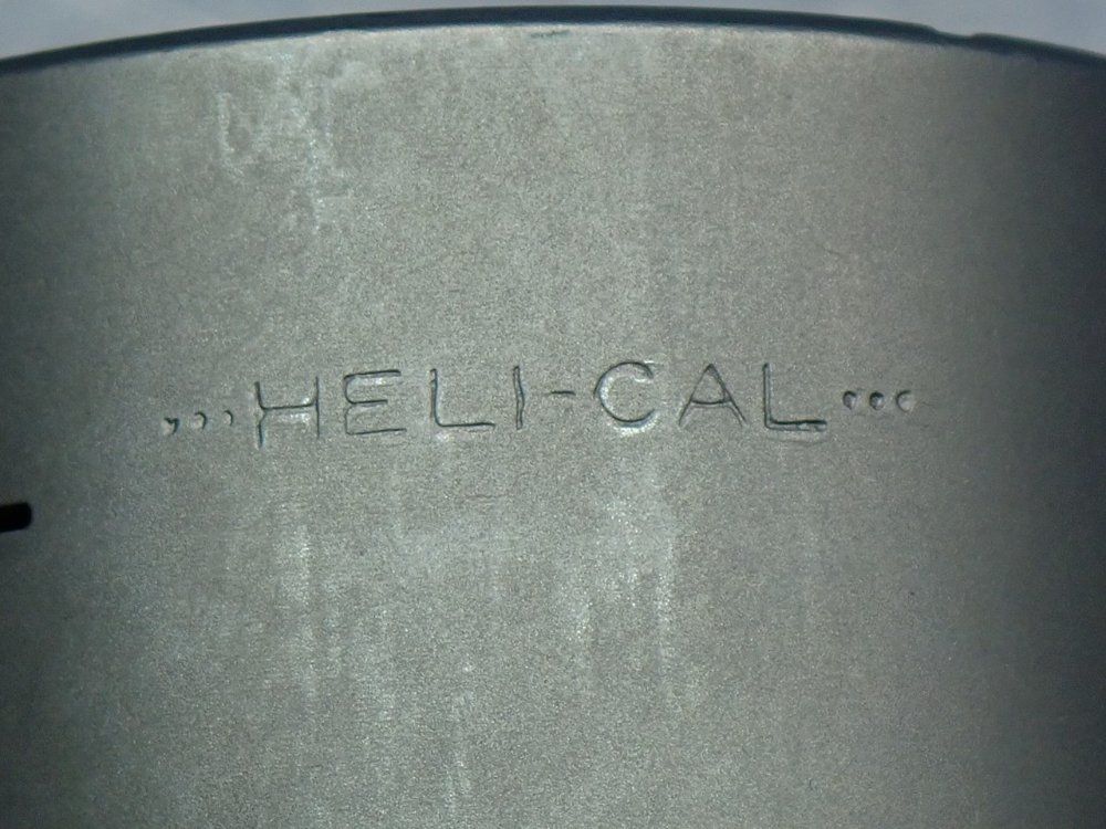 Helicat Od: 2 1/4 In, Length: 3 1/2 In, Bore: 1/2 In Mc7c-series Flexible Stainless Steel Integral Clamp - Mc7c225-16-16