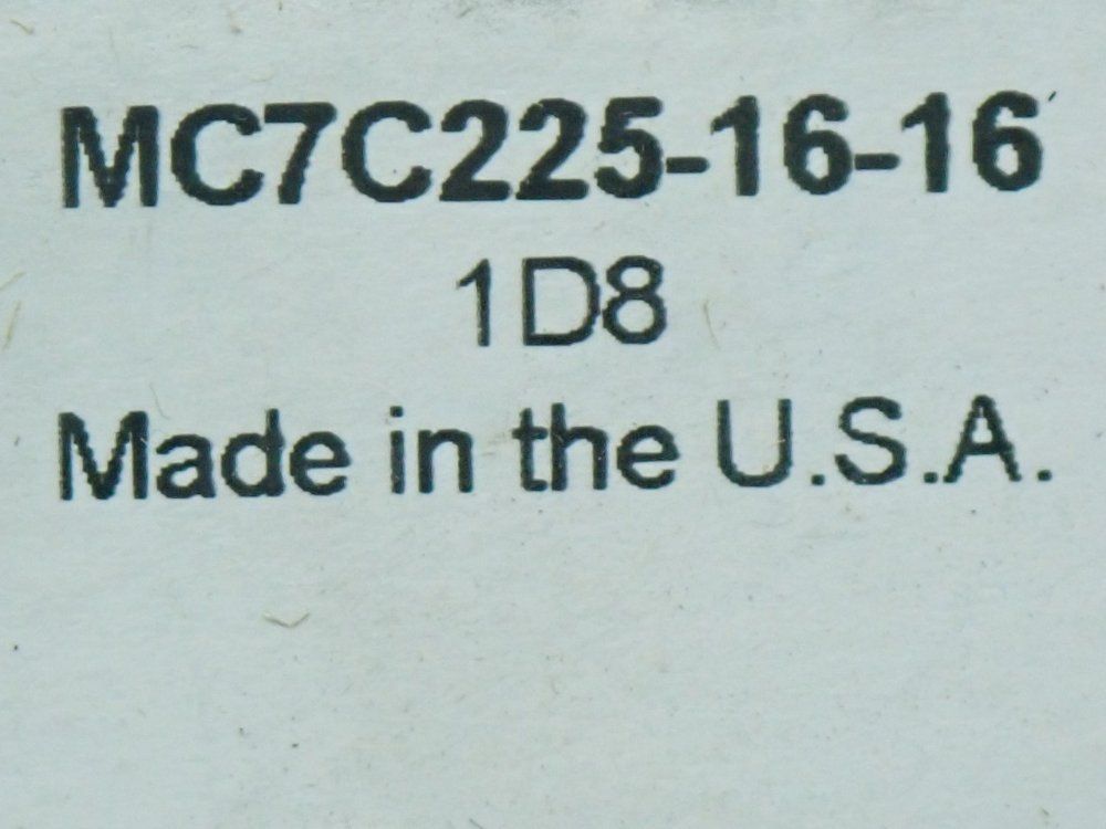 Helicat Od: 2 1/4 In, Length: 3 1/2 In, Bore: 1/2 In Mc7c-series Flexible Stainless Steel Integral Clamp - Mc7c225-16-16
