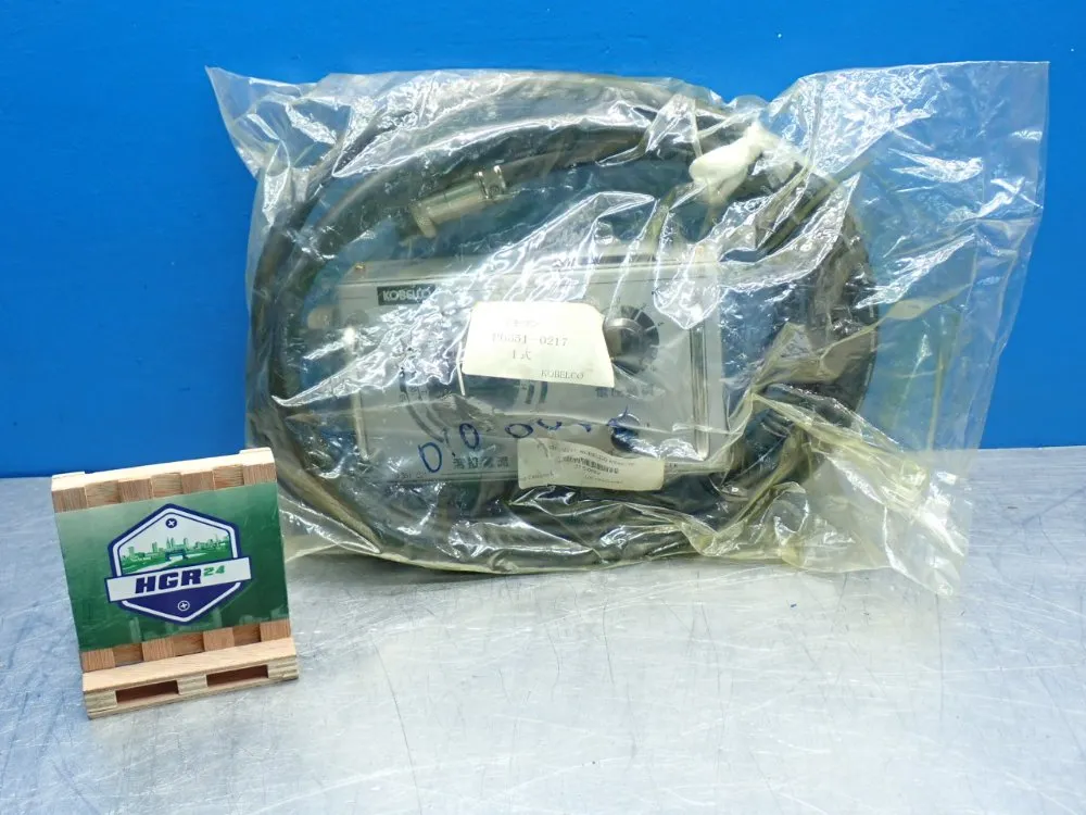 Kobelco Operator Remote Unit - Pb351-0217