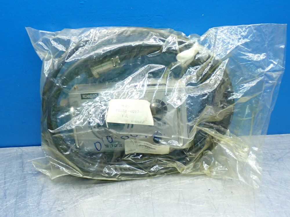 Kobelco Operator Remote Unit - Pb351-0217