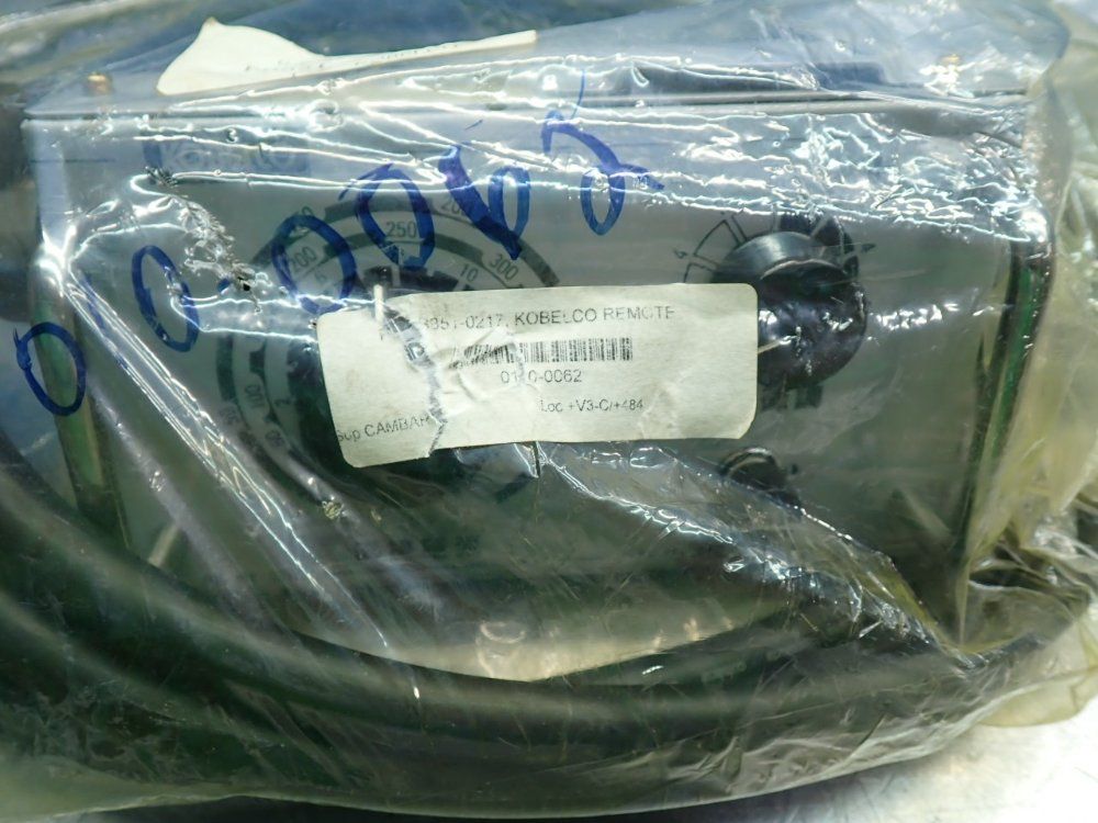 Kobelco Operator Remote Unit - Pb351-0217