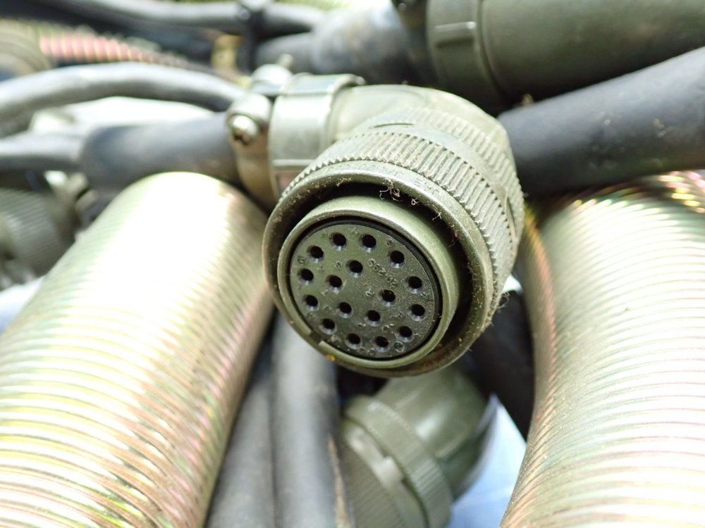 Kobelco Sk120 Wiring Harness - Sk120/mrc