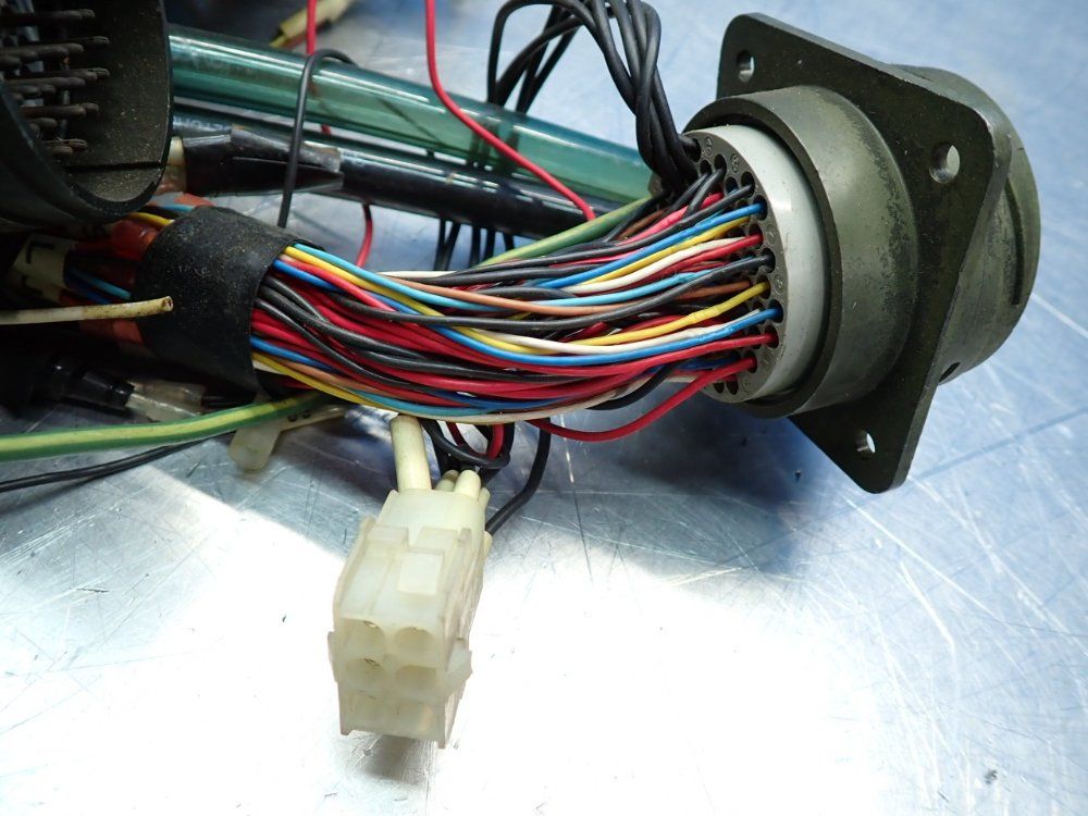 Kobelco Sk120 Wiring Harness - Sk120/mrc