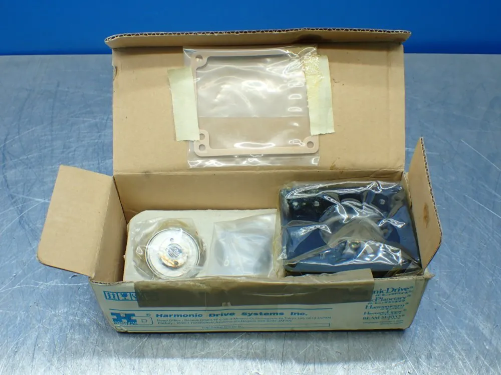 Hd Systems Harmonic Drive Gear Reducer - Csf-17-50-2a-r-sp