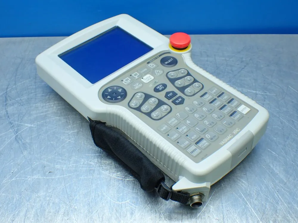 Yaskawa Teach Pendant - Jznc-xpp02b