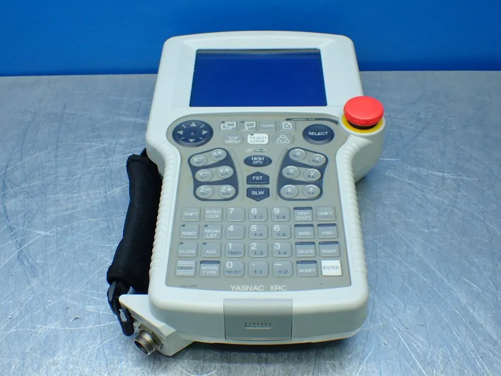 Yaskawa Teach Pendant - Jznc-xpp02b