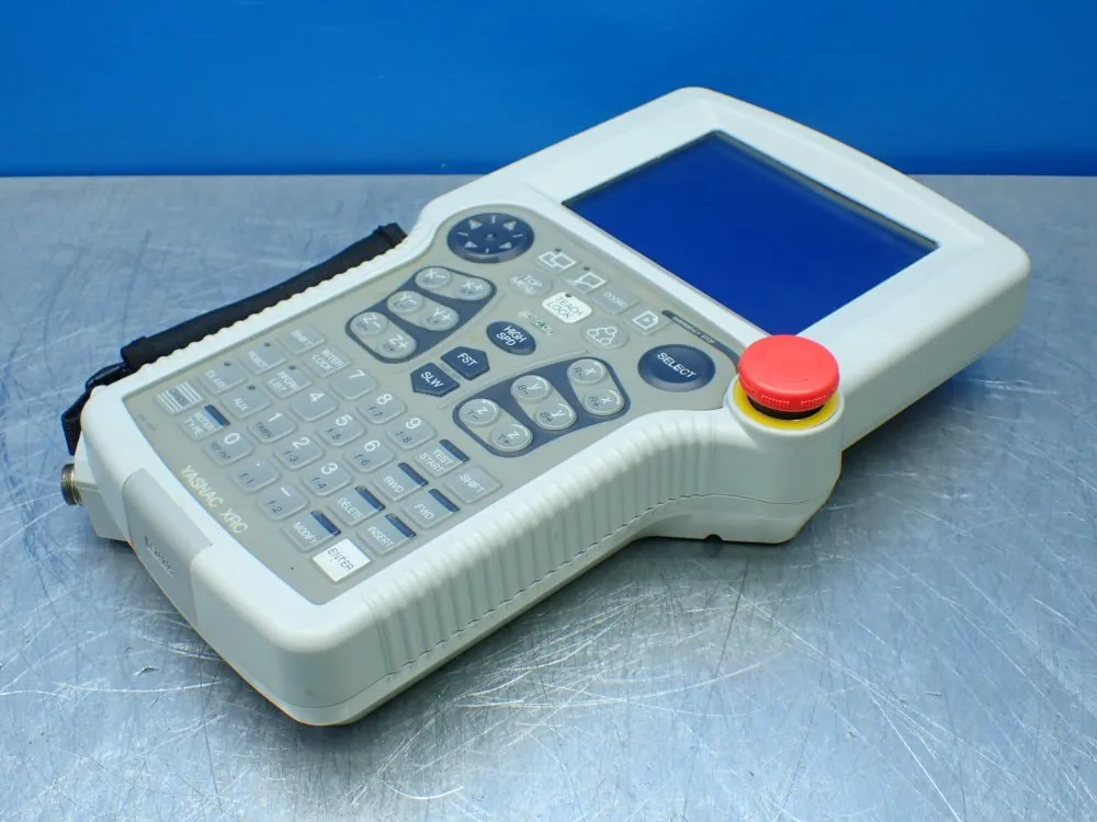 Yaskawa Teach Pendant - Jznc-xpp02b