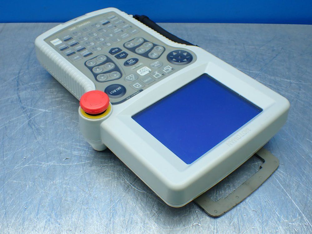 Yaskawa Teach Pendant - Jznc-xpp02b