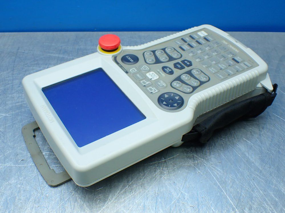 Yaskawa Teach Pendant - Jznc-xpp02b