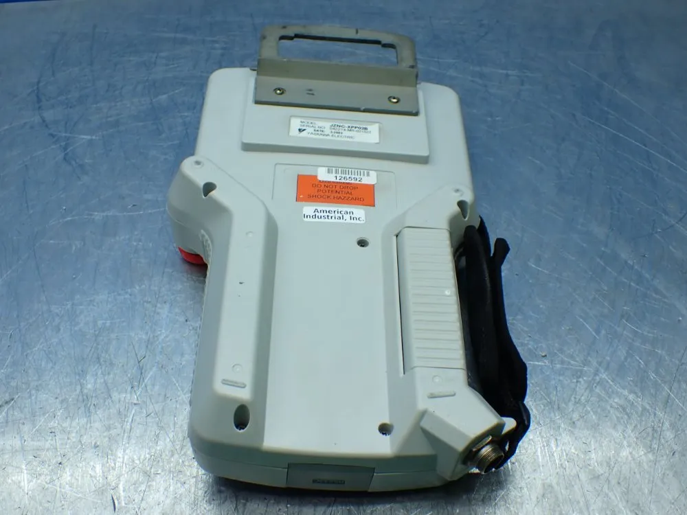 Yaskawa Teach Pendant - Jznc-xpp02b