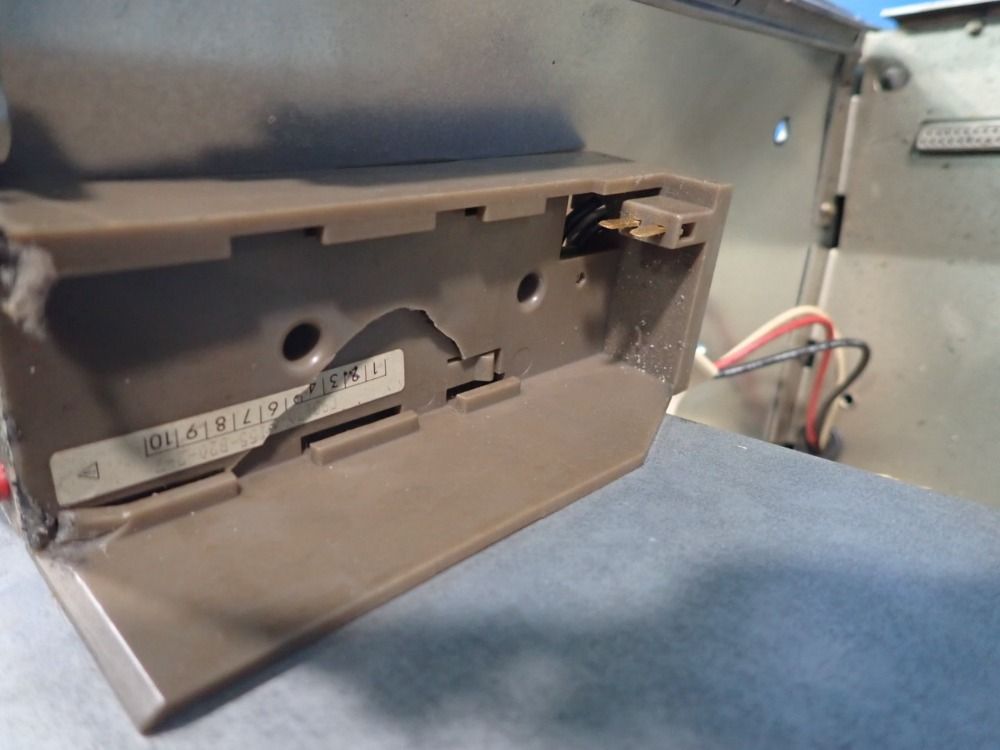 Siemens Expansion Rack - 6es5188-3ua12