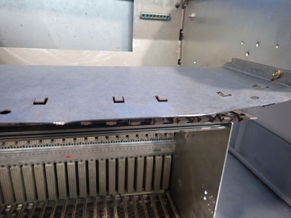 Siemens Expansion Rack - 6es5188-3ua12