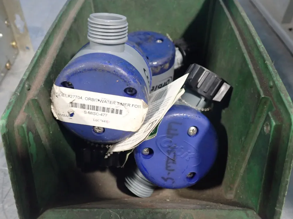 Orbit Mechanical Water Timer - 27704