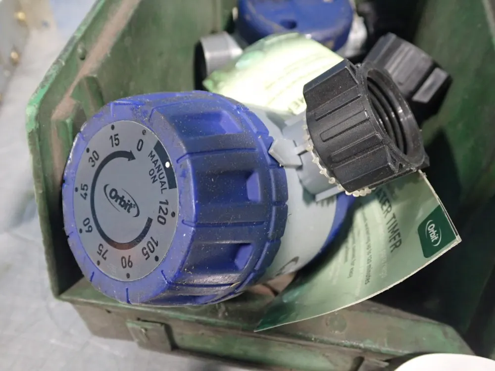 Orbit Mechanical Water Timer - 27704