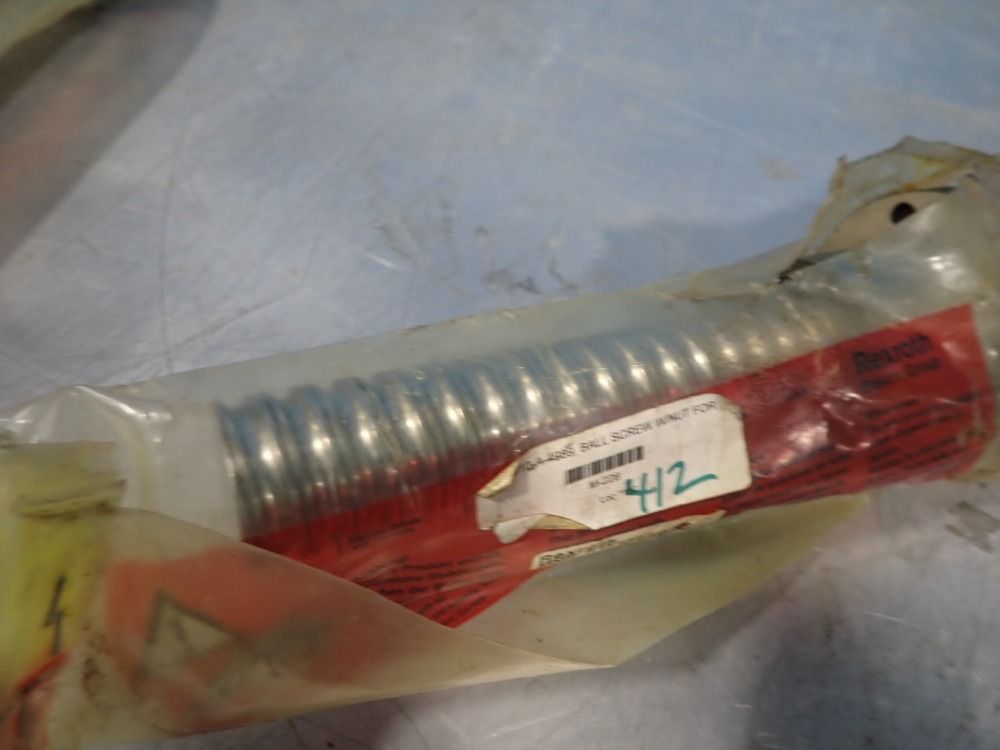 Rexroth Ball Screw Assembly - R151044989