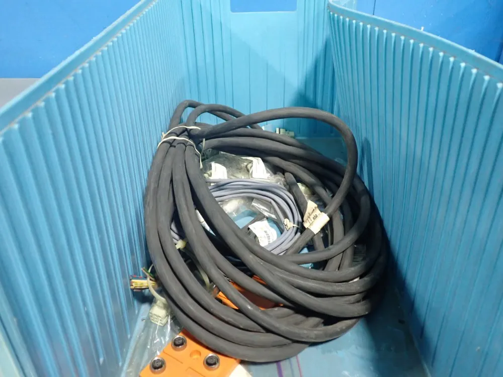 Harting Pins, Actuator Cable