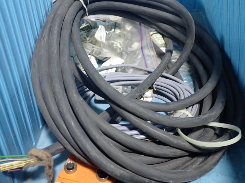 Harting Pins, Actuator Cable