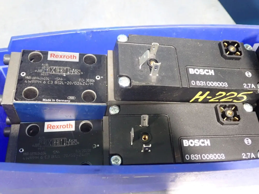 Rexroth Directional Valve - 0 831 006003