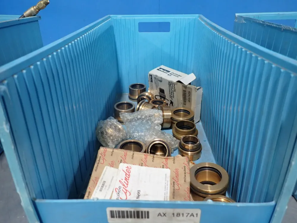 Parker Cylinder Replacement