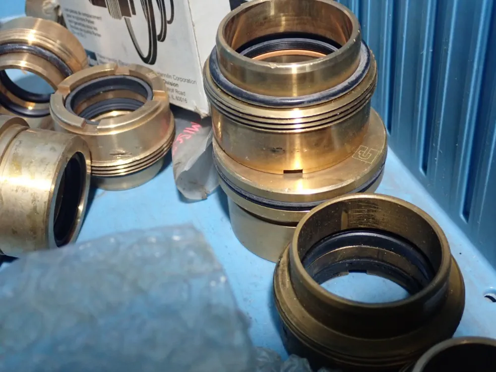 Parker Cylinder Replacement