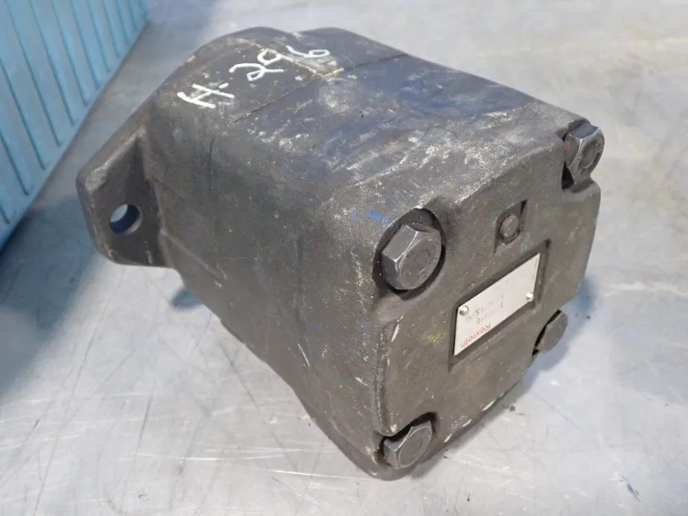 Rexroth Hydraulic Pump - R900941691