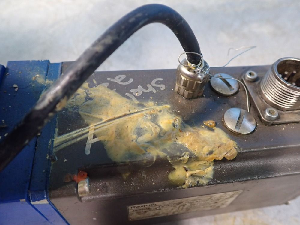 Rexroth Directional Control Valve Assembly - R900961518