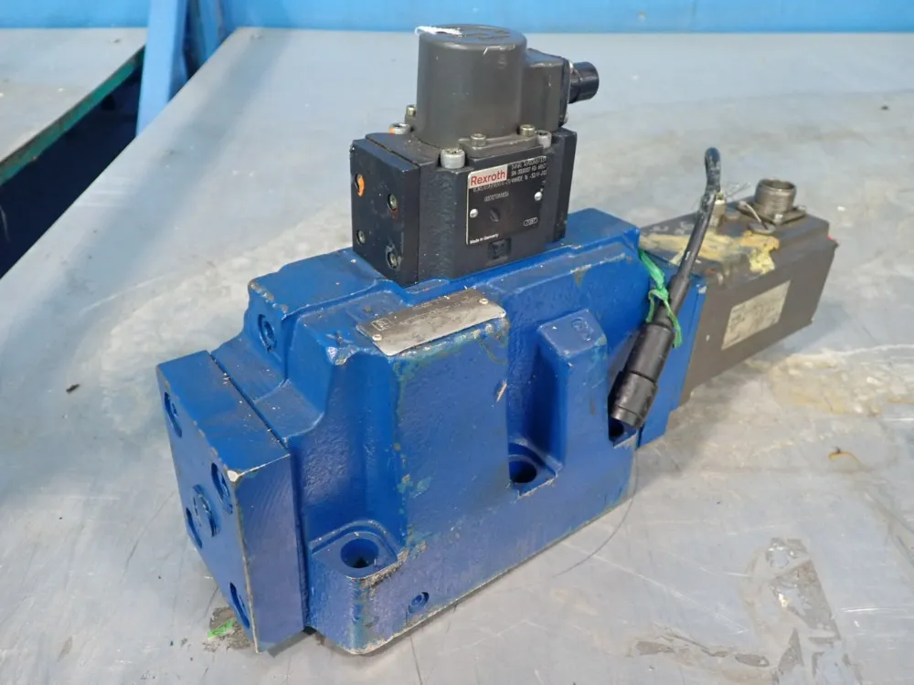Rexroth Directional Control Valve Assembly - R900961518