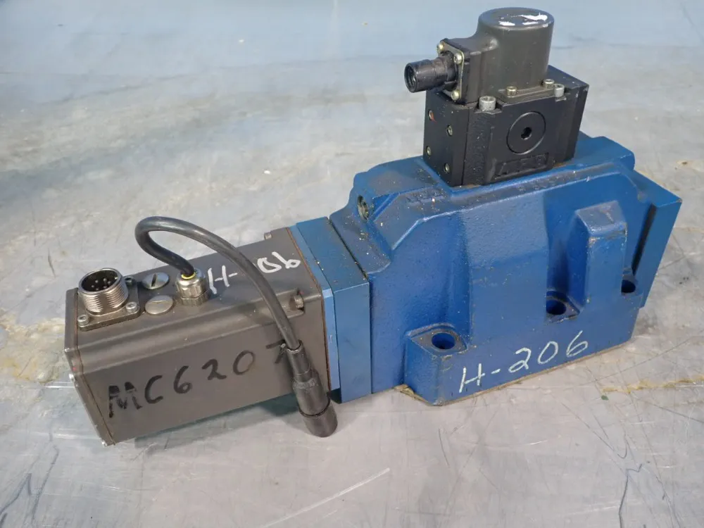 Rexroth Directional Control Valve Assembly - R900961518