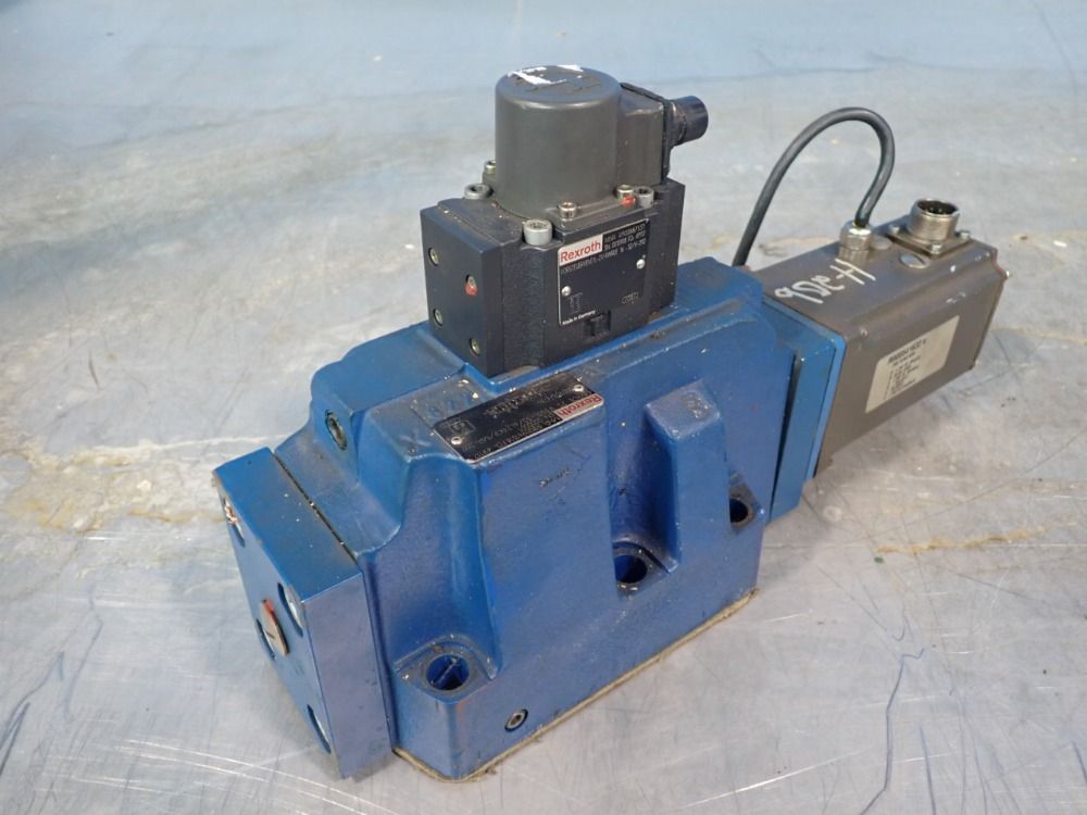 Rexroth Directional Control Valve Assembly - R900961518