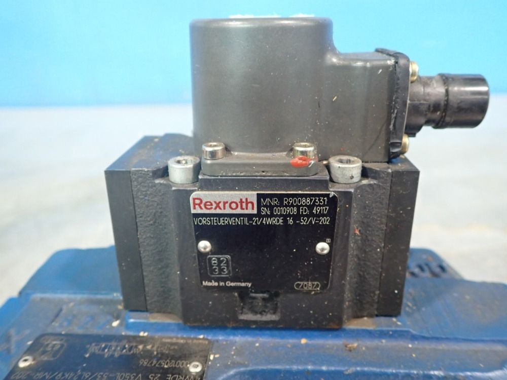 Rexroth Directional Control Valve Assembly - R900961518