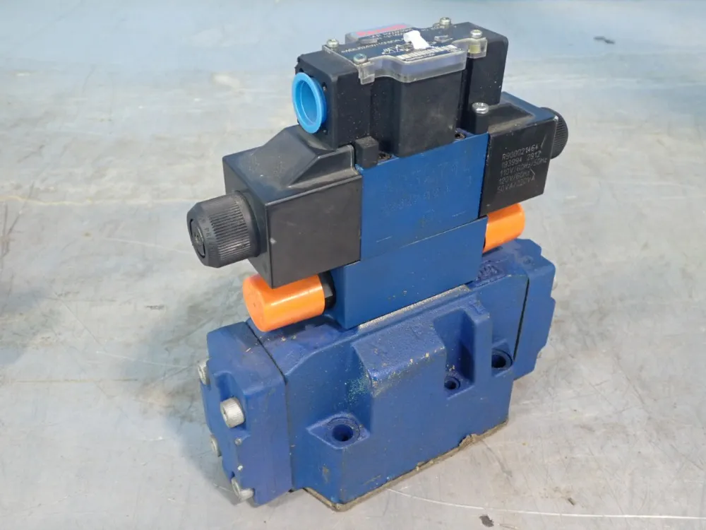 Rexroth Directional Control Valve Stack - 4weh16e7x/65wilonstsbal/b10