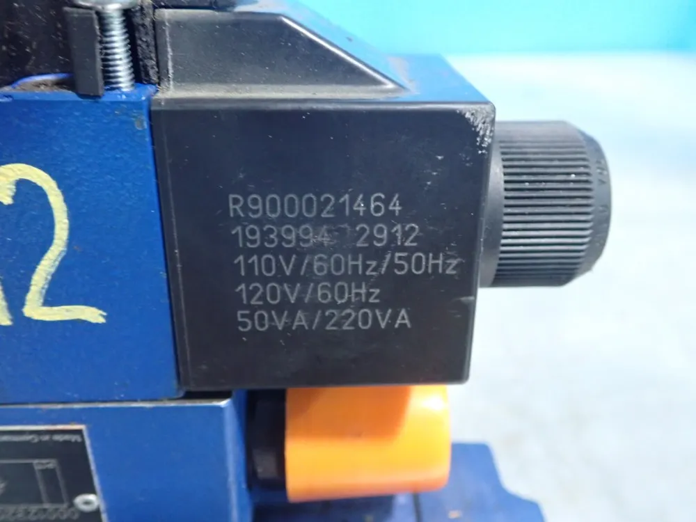 Rexroth Directional Control Valve Stack - 4weh16e7x/65wilonstsbal/b10