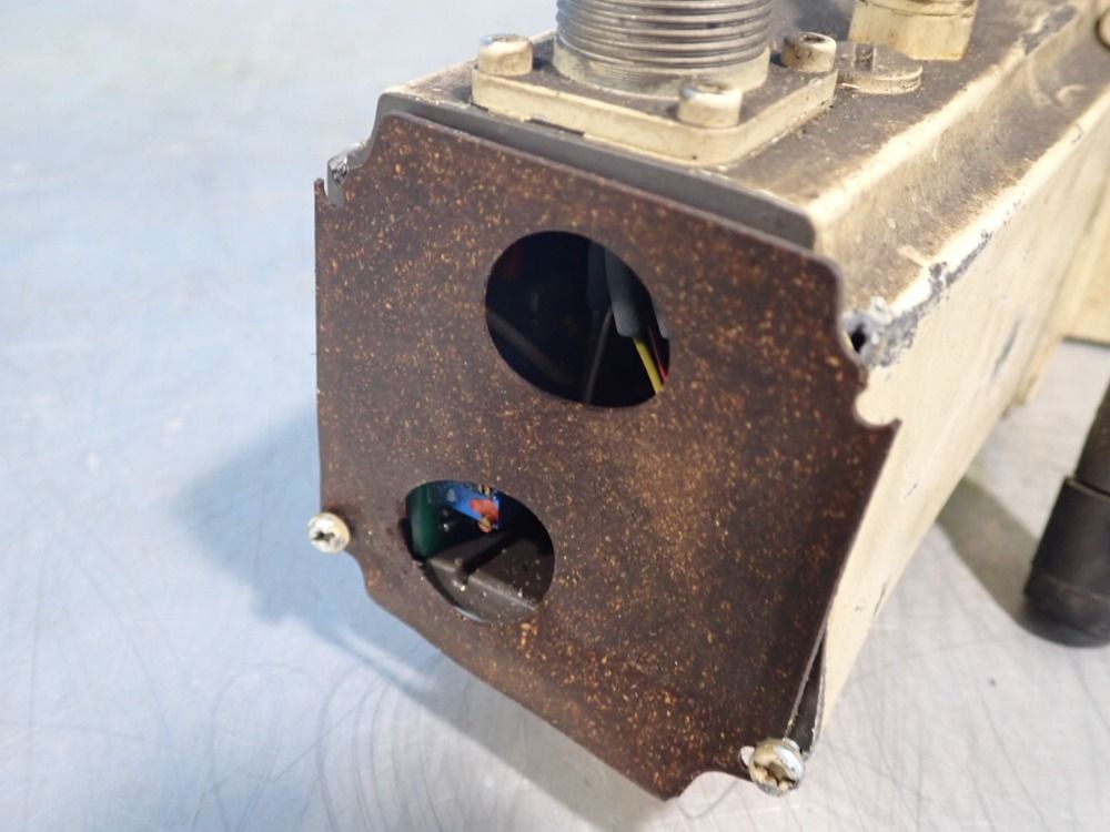 Rexroth Directional Control Valve - 4wrde-25-v350l-51/6l24z9/mr-202